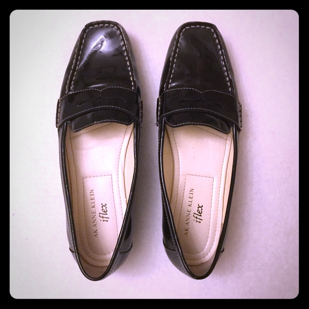 Anne Klein Iflex Loafers 6.5M.  Lightly used.